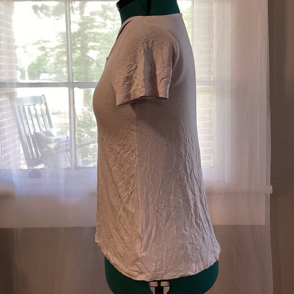 American Eagle Outfitters Soft & Sexy T Lilac Purple Size Xsmall TP - Picture 2 of 4